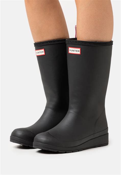hunter original regenlaarzen